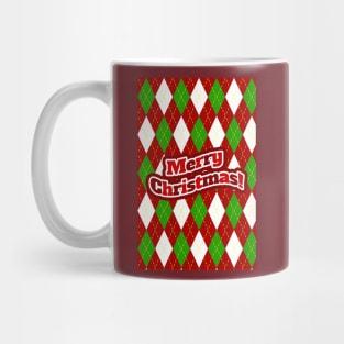 Merry Christmas! Mug